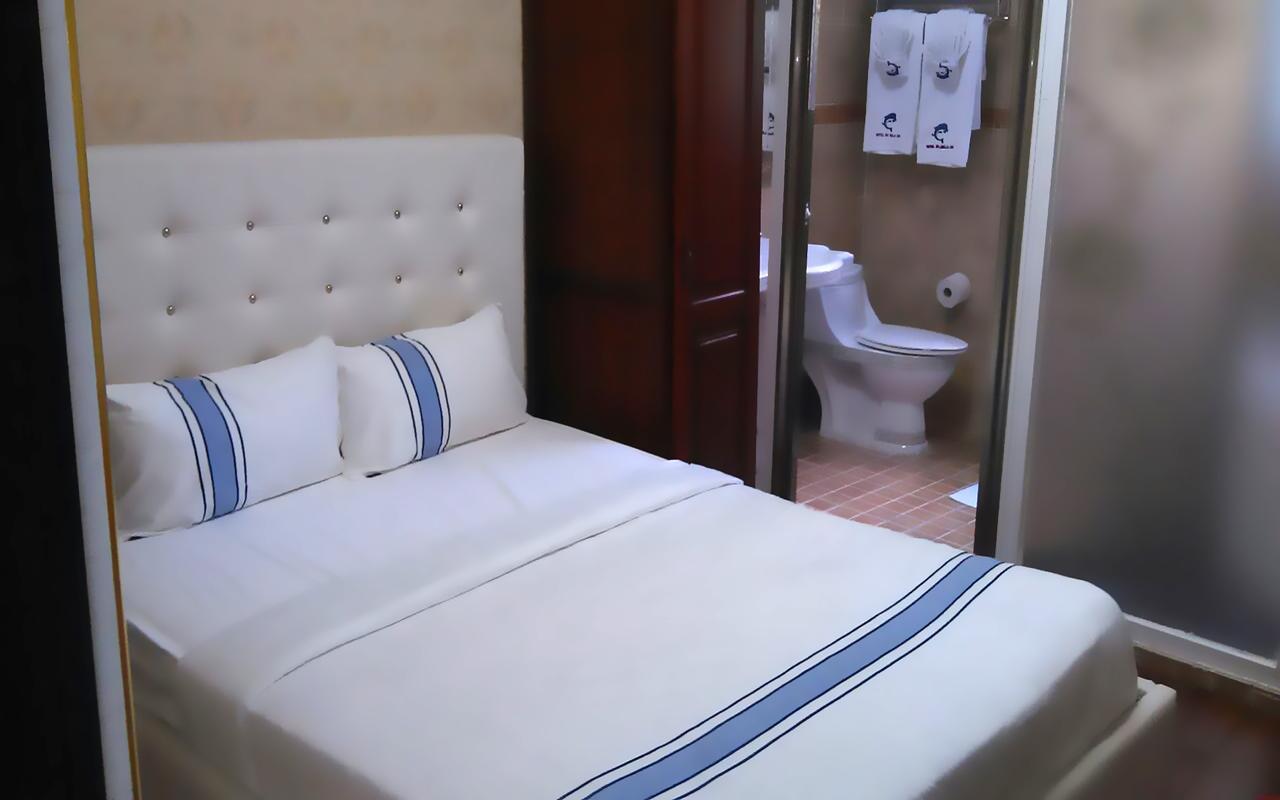 Hotel Spa Bella Mar Santo Domingo Exterior photo